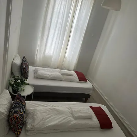 Idream Center Гостевой дом Осло